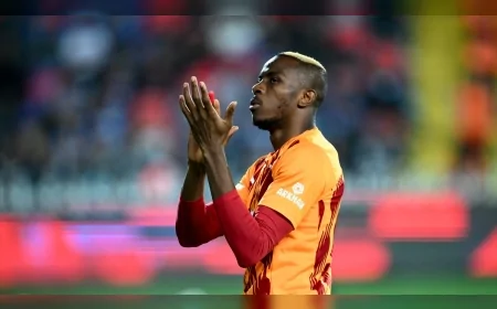 Osimhen'in transfer pazarlığı tıkandı: Suudi Arabistan'dan beklediği teklif hâlâ yok