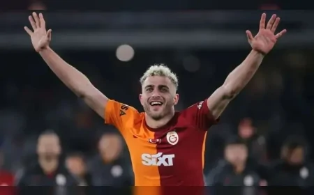 Galatasaray'da Barış Alper Yılmaz için dev teklif! Leipzig resmen devrede