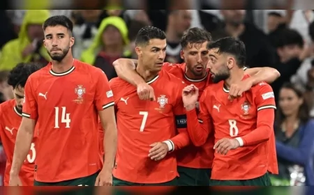 Cristiano Ronaldo'nun golüyle Portekiz, Almanya'yı 25 yıl sonra devirdi ve finale çıktı