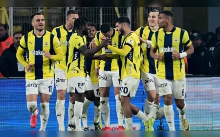 Fenerbahçe yönetimi, imza sürecine dair ilk kez sayı verdi: 'Toplam 229 beyanname ulaştı'