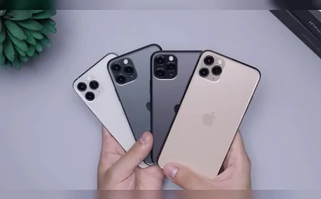 Avrupa'nın En Çok Satan Akıllı Telefon Modelleri Açıklandı: iPhone 16e'den Sürpriz Giriş