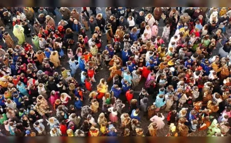 BM'nin nüfus verileri sorgulanıyor: 'Dünyada birkaç milyar fazla insan yaşıyor olabilir'