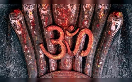 Meditasyonda sıkça kullanılan 'Om' sesi neyi simgeliyor: Kozmik titreşimin sırrı