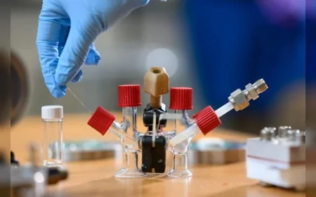 MIT, Sodyum-Hava Yakıt Hücreleriyle Havacılıkta Elektrikli Devrim Yaratmaya Hazırlanıyor