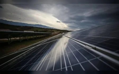 Suudi enerji devi Türkiye'de 2 GW'lık dev güneş santrali kuruyor: 2 milyar dolarlık yatırım yolda