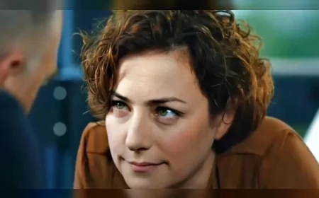 Sanem Çelik dört yıl sonra setlere dönüyor: 'Leyla Hali' dizisinde Kumru karakteriyle ekranlara gelecek