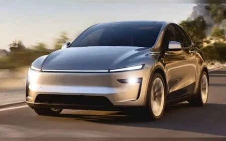 Mayıs 2025’te Elektrikli Otomobil Satışında Zirveye Tırmanan Modeller