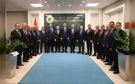 Çorum’da iki mahallede büyük dönüşüm başlıyor: Kale ve Mimar Sinan için kentsel yenileme talimatı