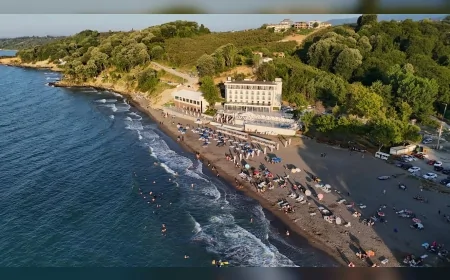 Beltur Sosyal Tesisleri Bayramın 2. Gününden İtibaren Açık Olacak