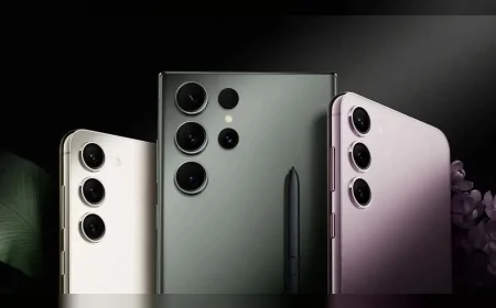 Galaxy S25 Serisine Mayıs 2025 Performans Güncellemesi Yayınlandı