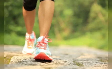 Günde Sadece 10 Dakika Yürüyenler Dikkat: Vücuda 6 Kritik Etkisi Ortaya Çıktı