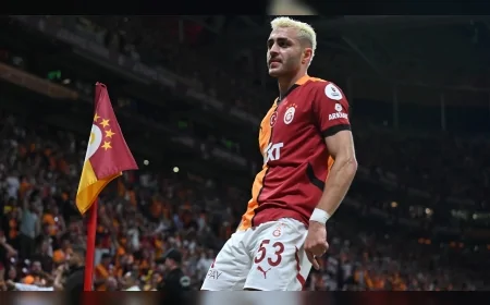 Galatasaray Başkanı Dursun Özbek: 'Barış Alper Yılmaz satılmayacak, Muslera efsanemizdir'