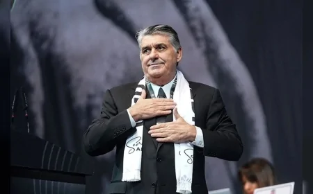 Serdal Adalı: 'Salih Özcan'ı istiyoruz, Sergen Hoca ile de görüştüm'