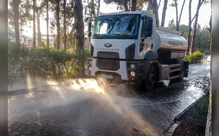 Çevre İçin Yarıştılar, Spor Setleriyle Ödüllendirildiler