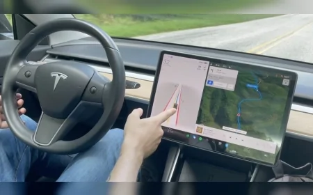 Tesla'nın "tam otonom" sürüş vaatleri askıda, HW3 sahipleri belirsizlik içinde