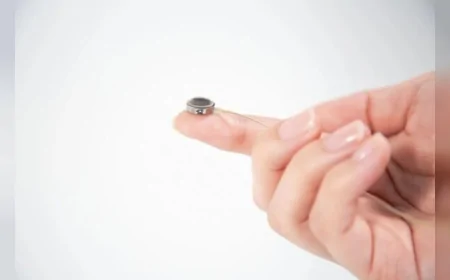 Neuralink Rakibi Paradromics, Beyin-Bilgisayar Arayüzünü İnsan Üzerinde İlk Kez Uyguladı