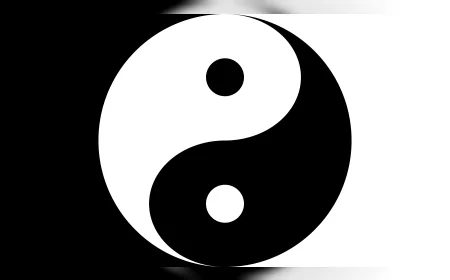Yin-Yang Sembolü Ne Anlama Geliyor: Zıtların Uyumuna Dair Kadim Taoist İnanç