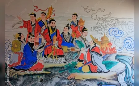 Taoist Simyacılar Ölümü Yenmenin Yolunu Aradı: Fiziksel Ölümsüzlük Mümkün mü?