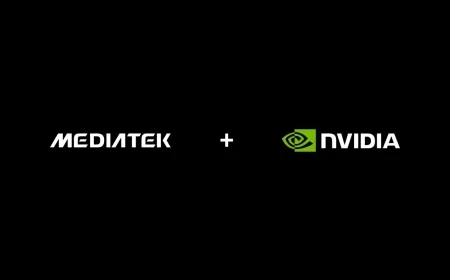 Nvidia ve MediaTek'in Ortaklığı: Yeni APU Oyun PC'lerine Girmeye Hazırlanıyor