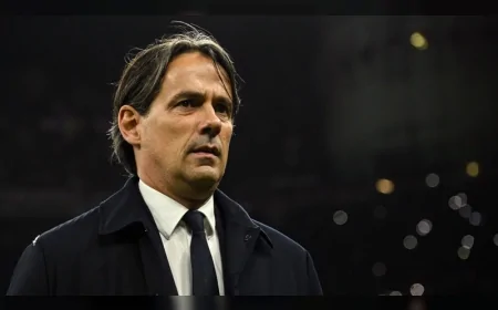 Simone Inzaghi Suudi Arabistan yolcusu: Al-Hilal'den yıllık 26 milyon dolarlık anlaşma