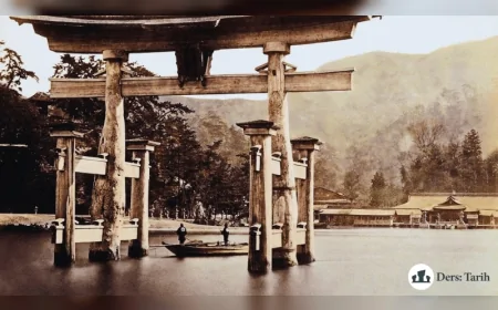 Şintoizm’de her doğa unsuru tanrısal kabul ediliyor: Dağdan taşa tüm varlıklar “kami”