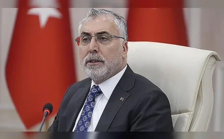 Kamuda 600 Bin İşçiyi İlgilendiren Toplu Sözleşme Sürecinde İlk Teklif Bayram Sonrası Açıklanacak