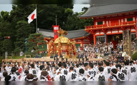 Şinto İnancında Ölüm 'Kirli' Kabul Ediliyor: Cenazeler Tapınaklara Götürülmüyor
