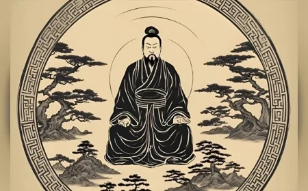 Doğanın Akışına Teslimiyet: Taoistlerin ‘Wu Wei’ Felsefesi Ne Anlatıyor?