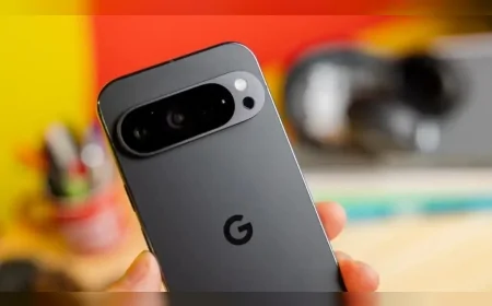 Google Pixel 10 Serisi, DJI Osmo Mobile 6 Seviyesinde Profesyonel Video Sabitleme Sunacak