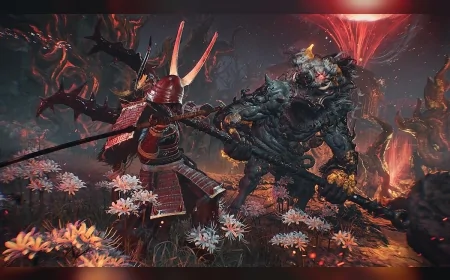 Nioh 3 Duyuruldu: 2026’da PS5 ve PC Platformlarına Geliyor!