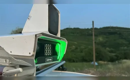 Düzce'de Yapay Zeka Destekli Radar 5 Günde 526 Bin TL Ceza Kesti!