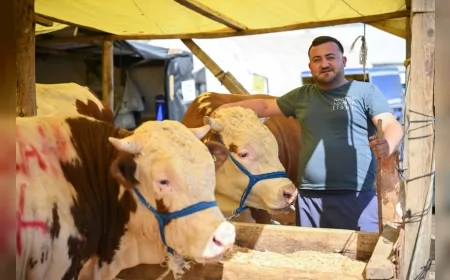 Bornova’da bayram hazırlıkları tamamlandı: Ekipler 7/24 sahada görev yapacak