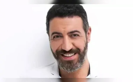 Hakan Altun yıllar sonra sakalını kesti: 'Sakallar tatilde, bıyıklar kaldı'