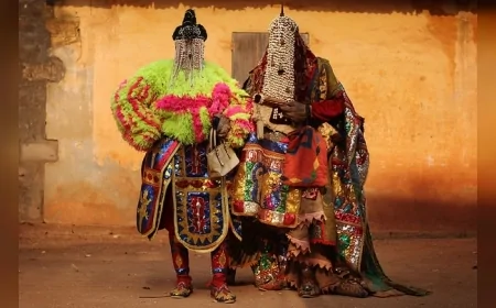Vudu'nun bilinmeyen yüzü: Lanet değil, ruhlarla iletişim sistemi