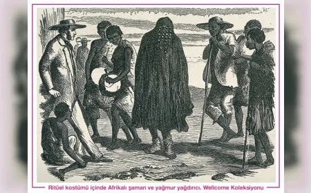 Bazı kabilelerde çocuklar yağmur duası için kurban edilirdi: Artık bu ritüeller yasaklandı