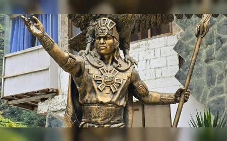 İnkaların dini sistemi nasıldı: Güneş Tanrısı'na tapınan bir medeniyetin sırları