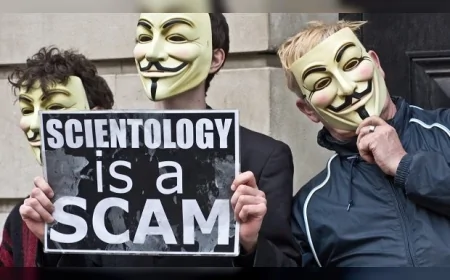 Scientology inancında insan ruhuna verilen özel ad: 'Thetan' bedenden tamamen bağımsızdır