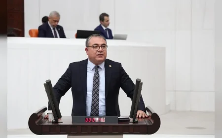 CHP’li Evrim Karakoz: 'Emekliler kurban kesemiyor, evladından harçlık alacak noktaya geldi'
