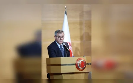 Numan Kurtulmuş’tan dikkat çeken görev değişikliği: Talip Uzun görevden alındı