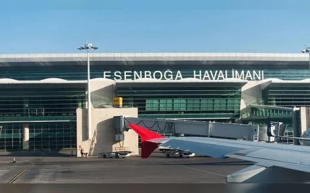 "Esenboğa'da alarm zilleri: Çalıntı araçla aprona girildi, pistte drift atıldı" başlıklı habere ilişkin düzeltme ve cevap metni