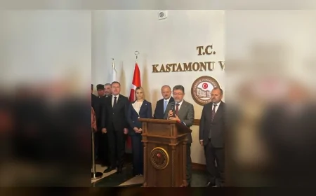 Tarım Bakanı İbrahim Yumaklı: 'Bayramda küs kalmak olmaz, kardeşlik iklimini güçlendirelim'