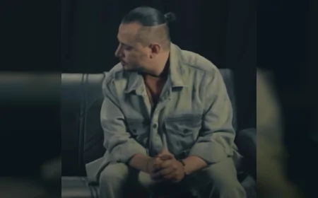 Serkan Özdemir’in Yeni Klibi ‘Yaşıyorum Sayılmam’ Yayınlandı: Duygulara Dokunan Şarkı Müzikseverlerle Buluştu