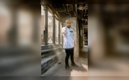 En Derin’den Duygusal Bir Rap Manifestosu: ‘Biraderim’ Gösterişe Değil Sadakate Odaklanıyor