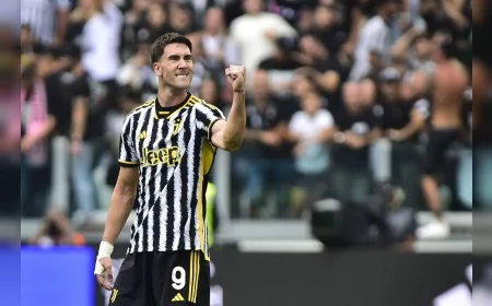 Fenerbahçe, Dusan Vlahovic için kesenin ağzını açtı: 45 milyon euroluk yıldız gündemde