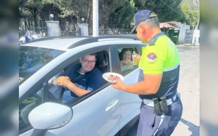 Kurban Bayramı Öncesi Trafik Alarmı: Jandarma Ekiplerinden Sürücülere Hayati Uyarılar