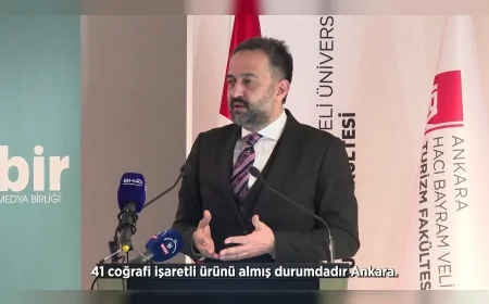 Halil İbrahim Yılmaz: 'Ankara'nın 6 yıllık sivil yönetim hafızası 20 bin sayfalık Seyir Defteri'ne dönüştü'