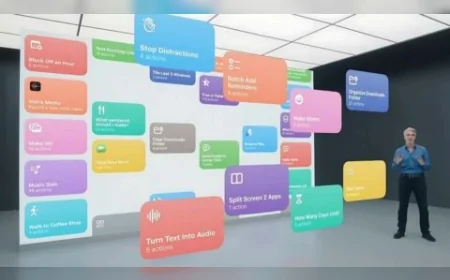 Apple, Kestirmeler Uygulamasına Yapay Zeka Entegrasyonu Sağlayacak