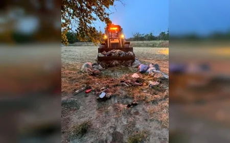 Burdur Belediyesi Kurban Bayramı’nda 7/24 Temizlik Mesaisine Devam Etti