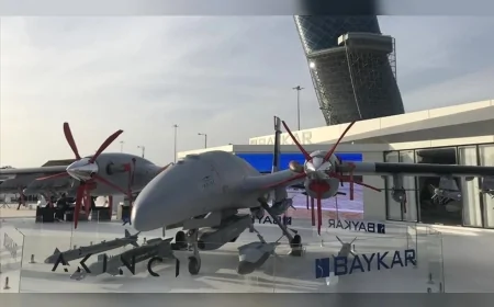 Baykar ve Leonardo ortaklığındaki LBA Systems, Paris AirShow’da dikkat çekecek teknolojilerle sahne alıyor
