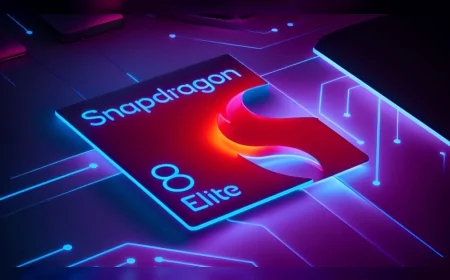 Mobil Dünya Eylülde Karışıyor: Dimensity 9500, Snapdragon 8 Elite 2 ile Aynı Anda Tanıtılabilir
